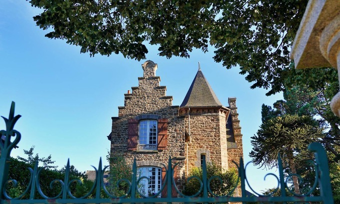 Hede House | Holiday house Hédé for 3 - 6 persons with 2 bedrooms - Holiday house