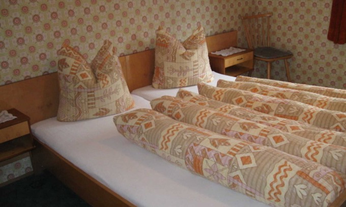 Wenns Apartment | Holiday House - Holiday House Hackl Norbert
