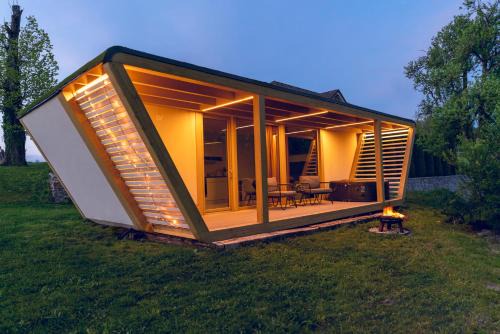 Dane House | Holiday house Hona Lux