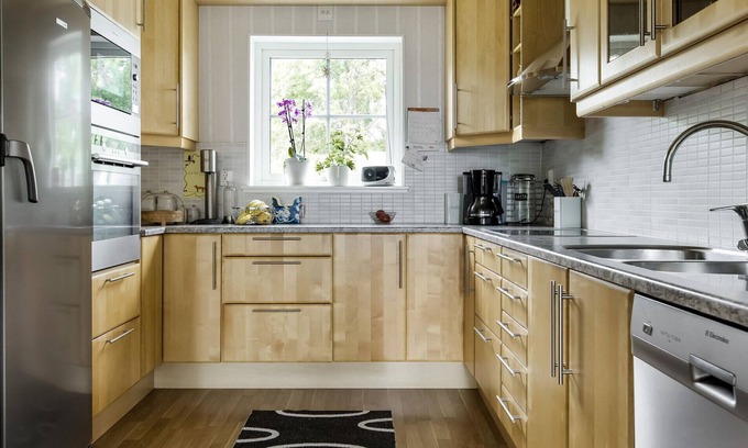 Holminge House | Holiday house in Hölminge with panoramic views of Lake Bolmen | SE06024
