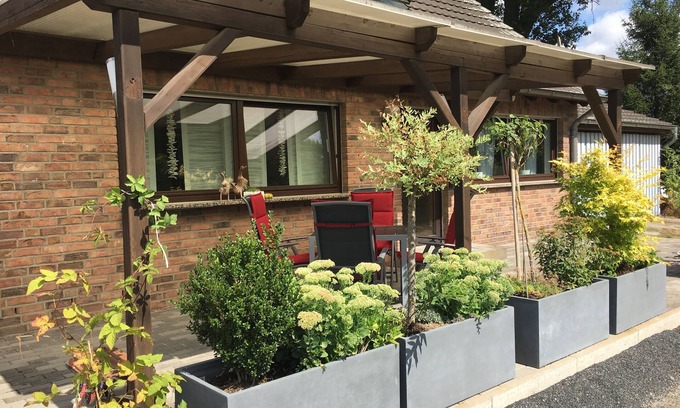 Dinslaken House | Holiday house in the green north of the Ruhr area