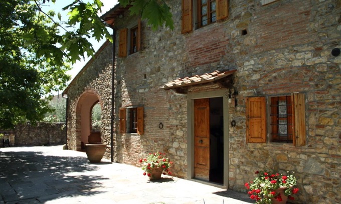 Scandicci Cottage | Holiday house in the countryside near Florentine museums