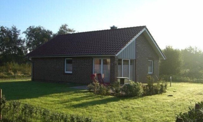 Sehestedt House | Holiday house Jade for 1 - 6 persons with 2 bedrooms - Holiday house