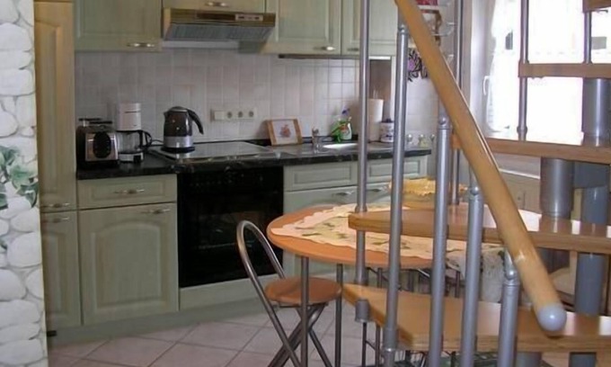 Kaltennordheim House | Holiday house Kaltennordheim for 1 - 3 persons with 1 bedroom - Holiday home