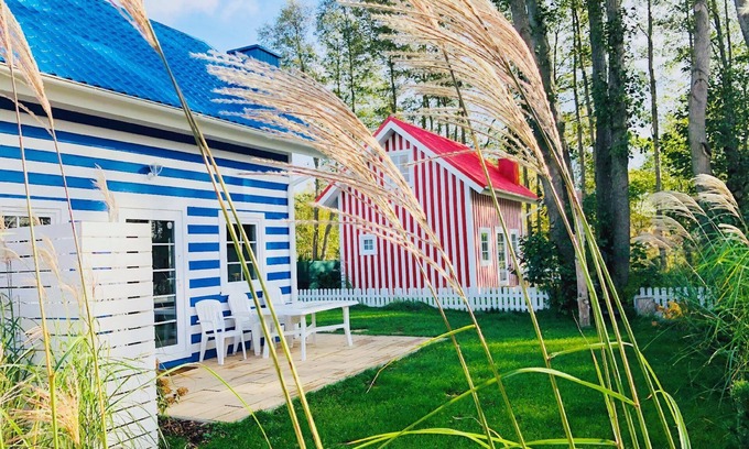 Kopalino House | Holiday house Kopalino for 1 - 6 persons with 2 bedrooms - Holiday home