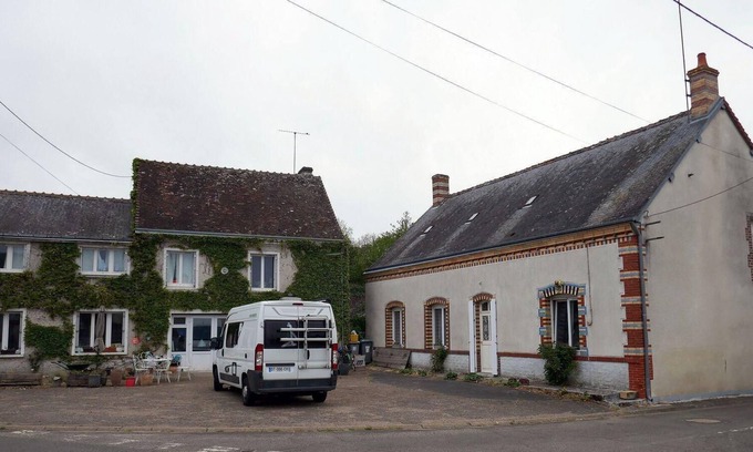 Lance House | Holiday house Lancé for 1 - 4 persons with 2 bedrooms - Holiday house