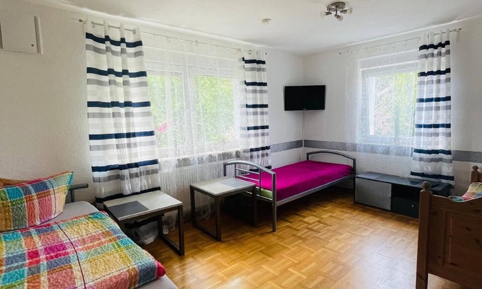Laupheim House | Holiday house Laupheim for 1 - 12 persons with 4 bedrooms - Holiday apartment in one or multi-family