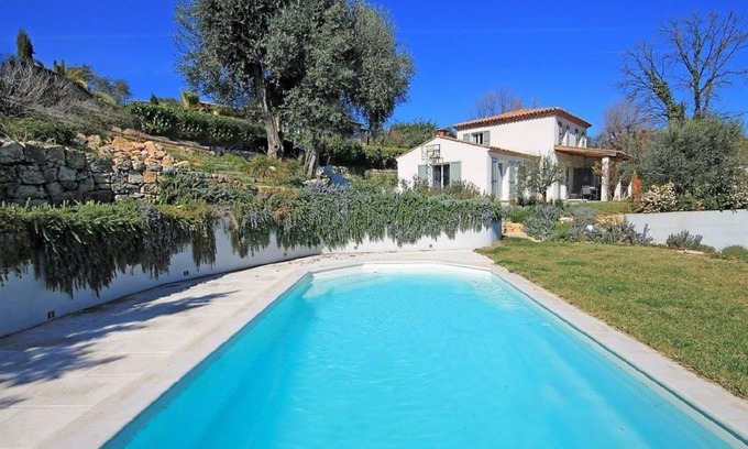 Le Rouret House | Holiday house Le Rouret for 1 - 6 persons with 3 bedrooms - Holiday house