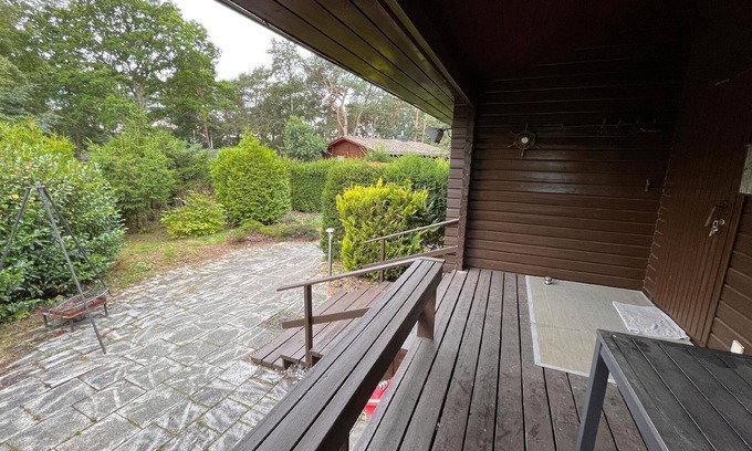 Lirstal House | Holiday house Lirstal for 1 - 4 persons with 2 bedrooms - Holiday house