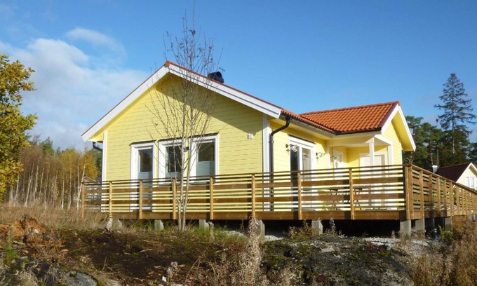 Ljugarn House | Holiday house Ljugarn for 1 - 4 persons with 2 bedrooms - Holiday home