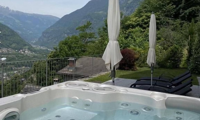 Malvaglia-dagro House | Holiday house Malvaglia for 2 - 5 persons with 3 bedrooms - Holiday house