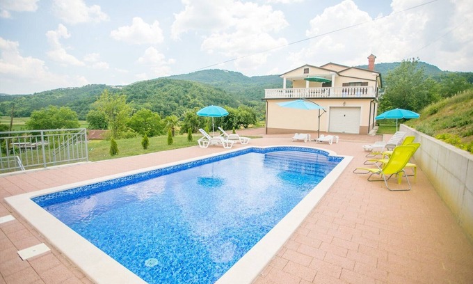 Buzet Villa | Holiday House Maria Buzet