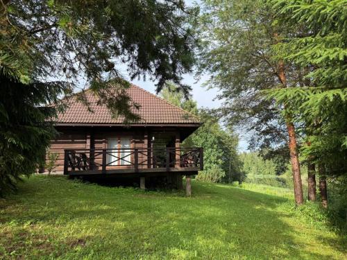 Malpils House | Holiday house Medņusala
