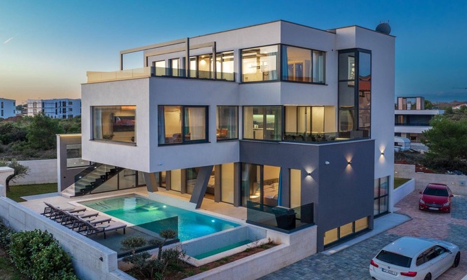 Pomer House | Holiday house Medulin for 1 - 8 persons with 4 bedrooms - Holiday home