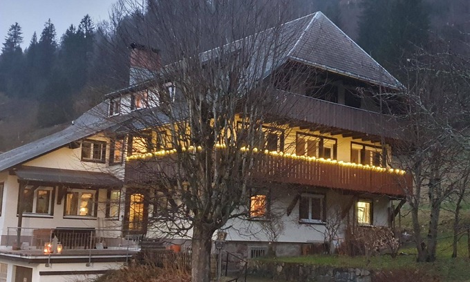 Menzenschwand-Hinterdorf House | Holiday house Menzenschwand for 1 - 28 persons with 10 bedrooms - Holiday house