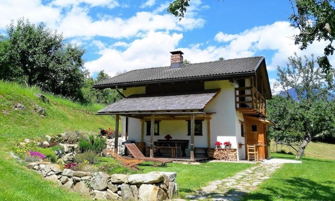 Mezzano House | Holiday house Mezzano for 1 - 5 persons with 2 bedrooms - Holiday home