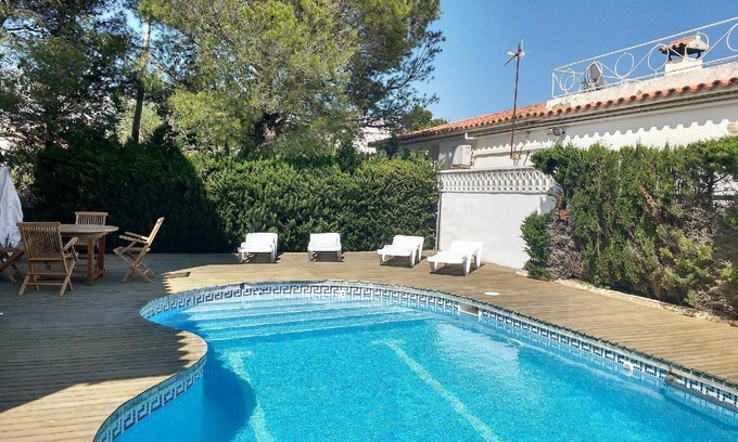Miami Platja House | Holiday house Miami-Platja for 1 - 8 persons with 3 bedrooms - Holiday home