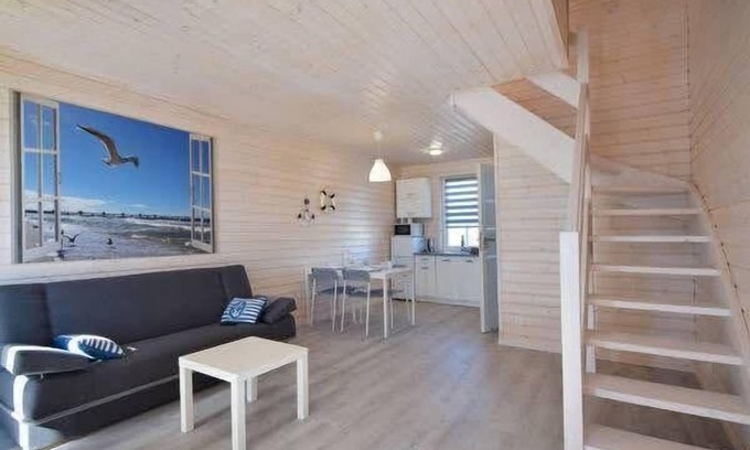Baltic Sea Coast Poland House | Holiday house Mielno for 1 - 6 persons with 2 bedrooms - Row house