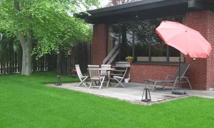 Gunne House | Holiday house Möhnesee for 1 - 4 persons with 1 bedroom - Holiday house