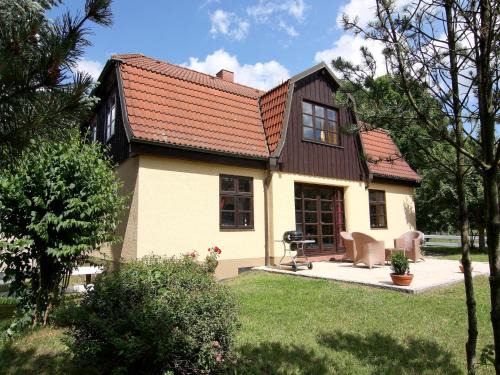 Wendorf House | Holiday house Monika, Wendorf