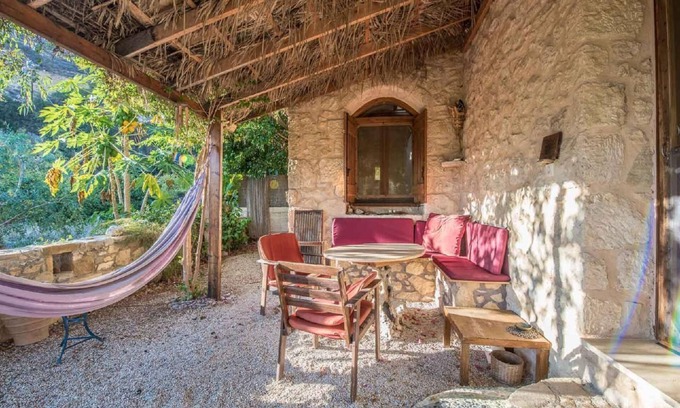Tertsa House | Holiday house Myrtos for 1 - 4 persons with 2 bedrooms - Holiday house