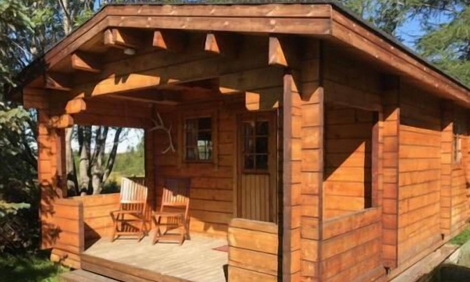 Skutustadir House | Holiday house Mývatn for 1 - 2 persons with 1 bedroom - Holiday home