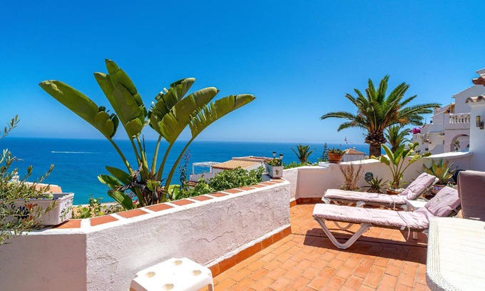 Urbanizacion Ladera del Mar House | Holiday house Nerja for 1 - 4 persons with 2 bedrooms - Holiday home