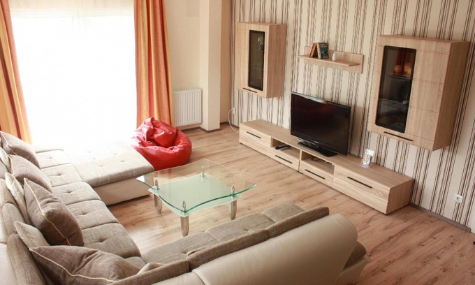 Neuendorf House | Holiday house Neuendorf for 1 - 9 persons with 3 bedrooms - Row house