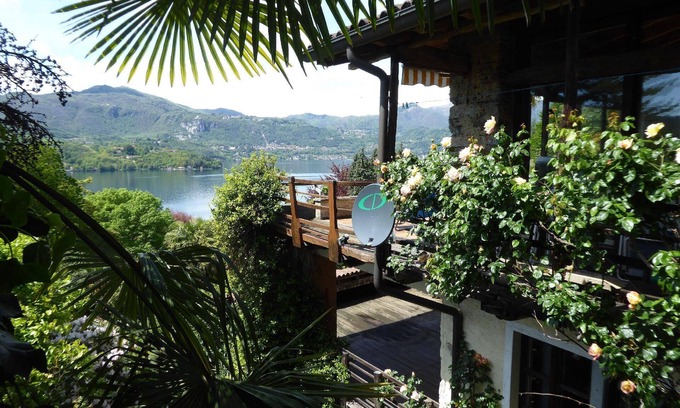 Corconio House | Holiday house Orta San Giulio for 1 - 4 persons with 2 bedrooms - Holiday house