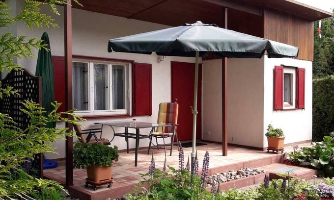 Heidesee House | Holiday house on Langen See - pure nature and yet very close to Berlin