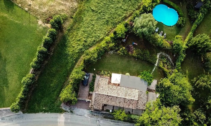 Ostra House | Holiday house Ostra for 1 - 4 persons with 2 bedrooms - Holiday home
