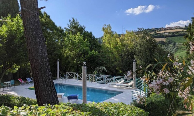 Capodarco House | Holiday house Porto San Giorgio for 1 - 8 persons with 4 bedrooms - Holiday home
