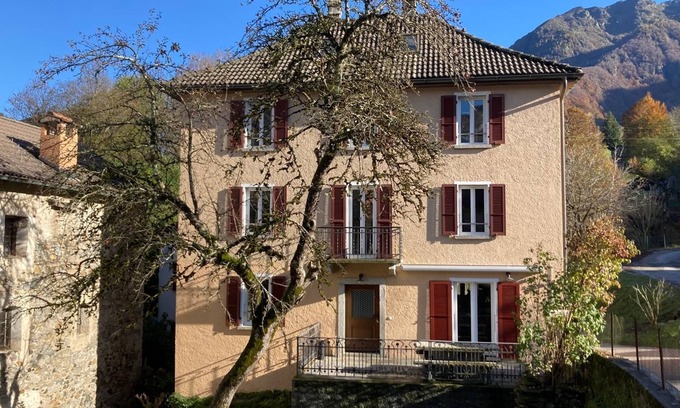 Centovalli Other | Holiday house Palagnedra for 1 - 11 persons with 4 bedrooms - Farmhouse
