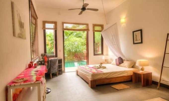 Ho Tram House | Holiday house Phan Thiet for 6 - 10 persons with 3 bedrooms - Holiday house