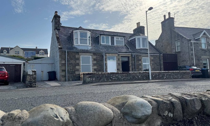 Port William House | Holiday house Port William for 1 - 4 persons with 2 bedrooms - Twin house