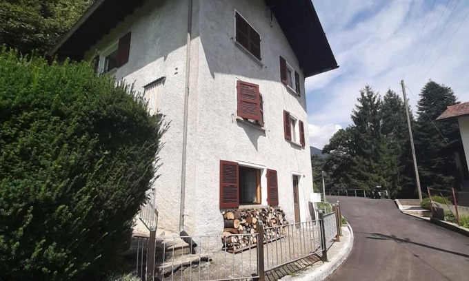 Negrentino House | Holiday house Prugiasco for 1 - 6 persons with 2 bedrooms - Detached holiday house