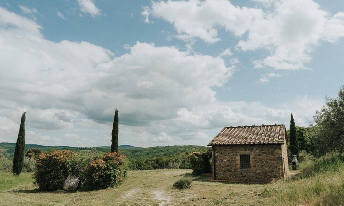 Rapale Other | Holiday house Rapale for 1 - 4 persons with 2 bedrooms - Farmhouse