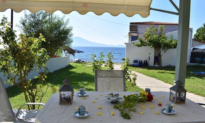 Kolymbari House | Holiday house Ravdoucha for 1 - 6 persons with 3 bedrooms - Holiday house