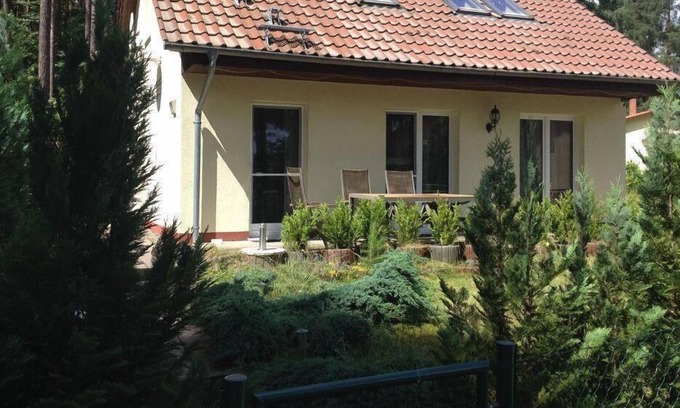 Adamswalde House | Holiday house Rheinsberg for 1 - 5 persons with 3 bedrooms - Holiday house