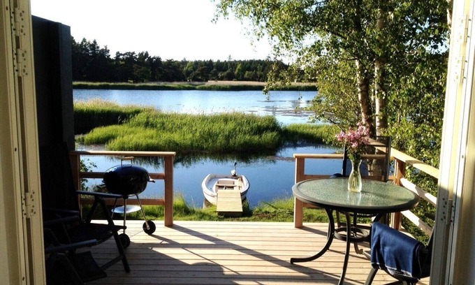 Tofta House | Holiday house Rockneby for 1 - 5 persons with 2 bedrooms - Holiday house