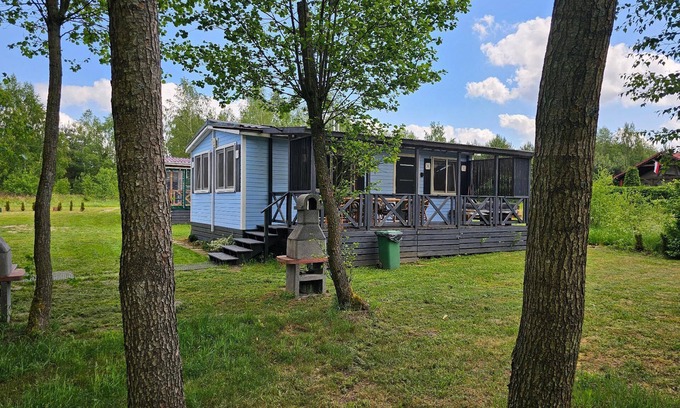 Olsznowo House | Holiday house Rzeczenica for 1 - 6 persons with 2 bedrooms - Holiday home