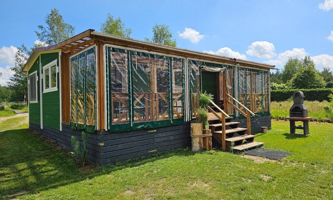 Rzeczenica House | Holiday house Rzeczenica for 1 - 6 persons with 2 bedrooms - Holiday home