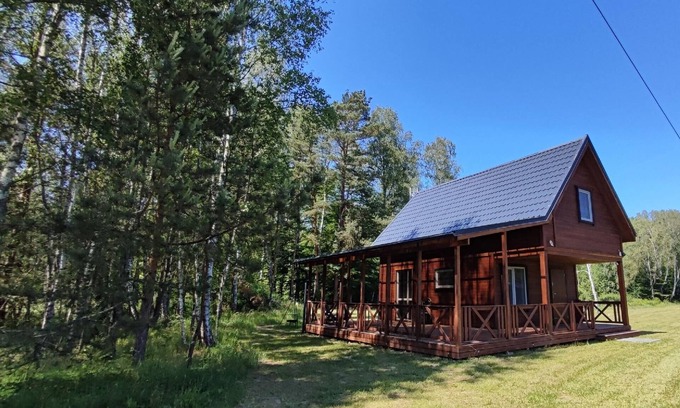 Olsznowo House | Holiday house Rzeczenica for 1 - 8 persons with 3 bedrooms - Holiday home