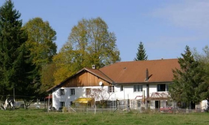 Saignelegier House | Holiday house Saignelégier for 8 persons with 4 bedrooms - Holiday house