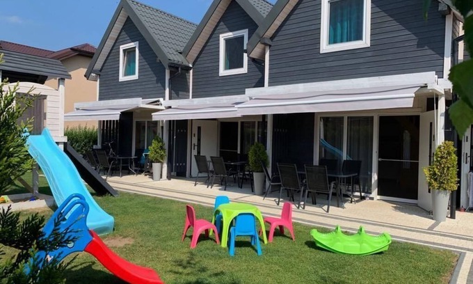 Sarbinowo House | Holiday house Sarbinowo for 1 - 6 persons with 2 bedrooms - Holiday home