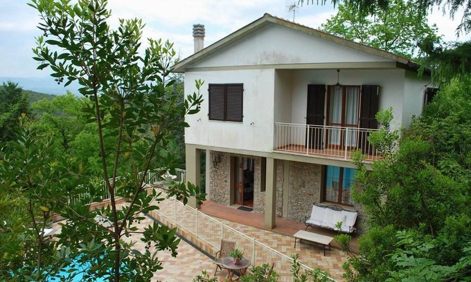 Val Canina House | Holiday house Sassetta for 1 - 13 persons with 3 bedrooms - Holiday home