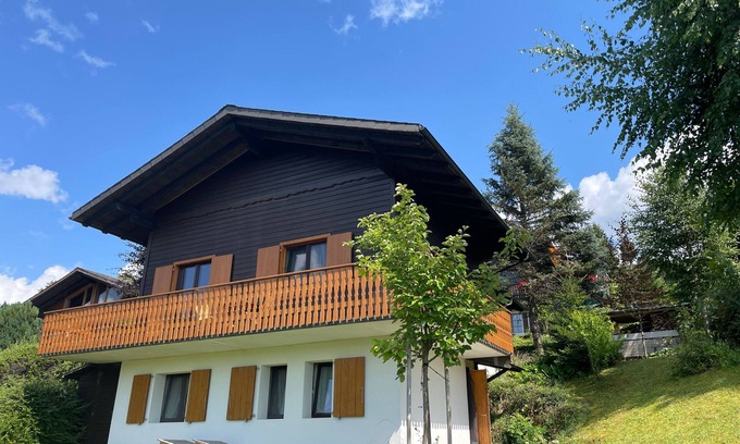 Schupfheim Ski Chalet | Holiday house Schüpfheim for 1 - 4 persons with 3 bedrooms - Holiday house
