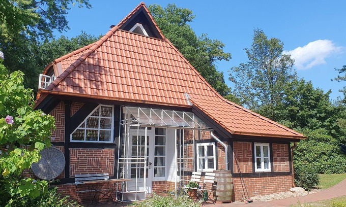 Schwanewede House | Holiday house Schwanewede for 1 - 4 persons with 1 bedroom - Holiday house