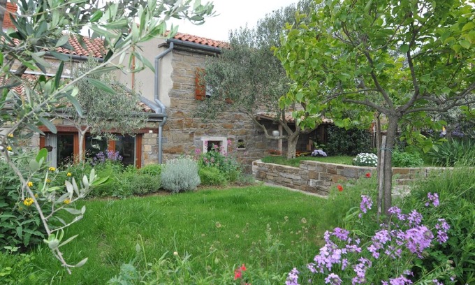 Piran House | Holiday house Secovlje for 1 - 4 persons with 2 bedrooms - Twin house