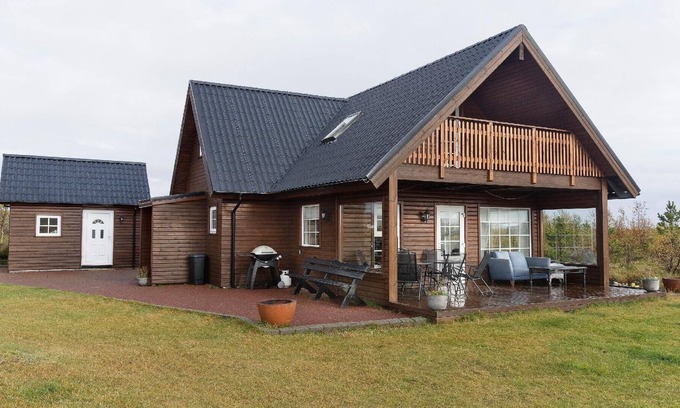 Selfoss House | Holiday house Selfoss for 1 - 13 persons with 4 bedrooms - Holiday house